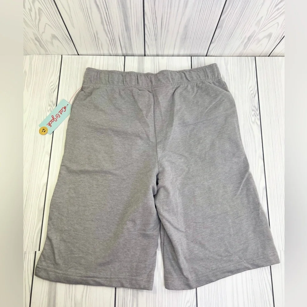 Cat & Jack Boys Gray Shorts